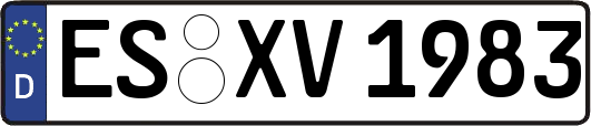 ES-XV1983