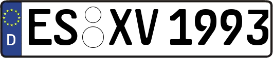 ES-XV1993