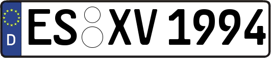 ES-XV1994