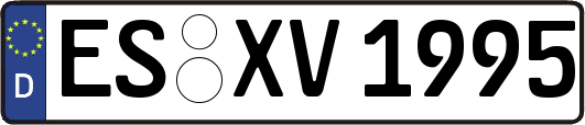 ES-XV1995