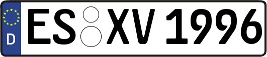 ES-XV1996