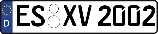 ES-XV2002