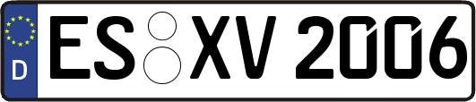 ES-XV2006