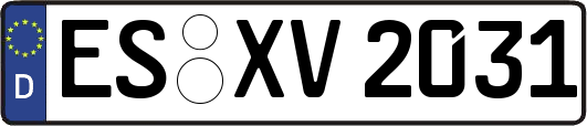 ES-XV2031