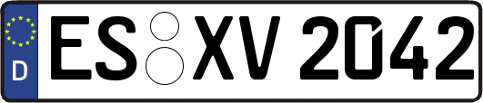 ES-XV2042
