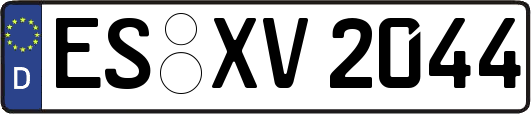 ES-XV2044