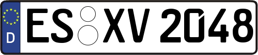 ES-XV2048