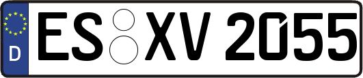 ES-XV2055