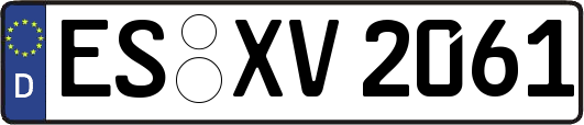 ES-XV2061