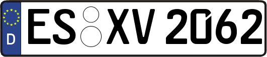 ES-XV2062