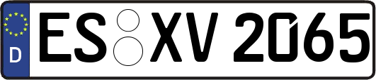 ES-XV2065