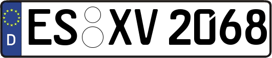 ES-XV2068