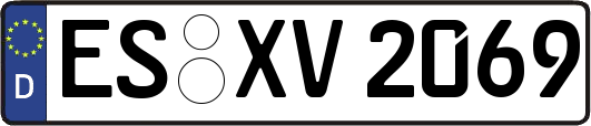 ES-XV2069