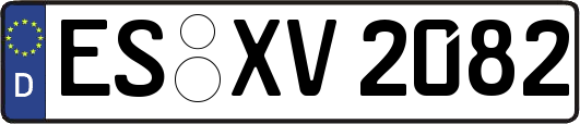 ES-XV2082