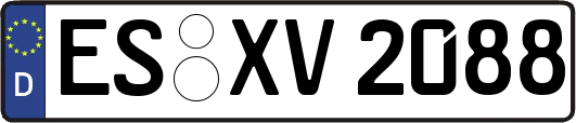ES-XV2088