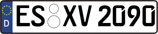 ES-XV2090