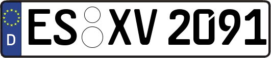 ES-XV2091