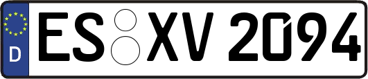 ES-XV2094