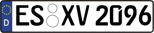 ES-XV2096