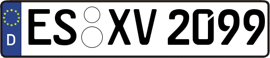 ES-XV2099