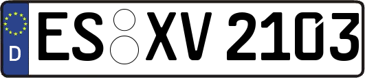 ES-XV2103
