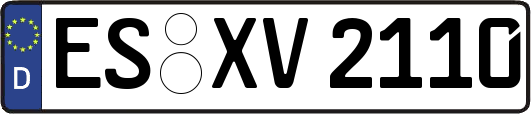 ES-XV2110