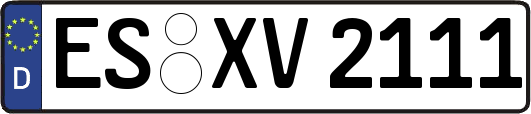ES-XV2111
