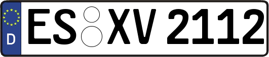 ES-XV2112