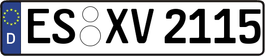 ES-XV2115