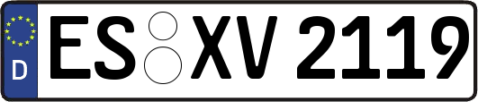 ES-XV2119