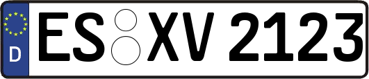 ES-XV2123