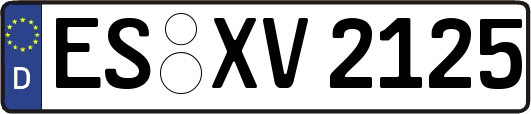 ES-XV2125