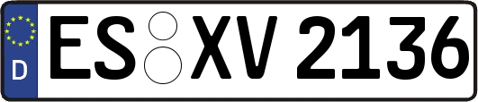ES-XV2136