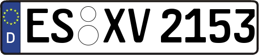 ES-XV2153