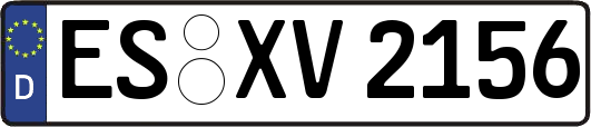 ES-XV2156