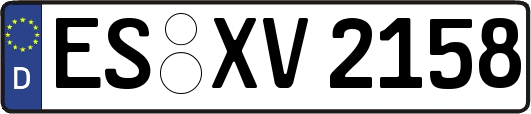 ES-XV2158