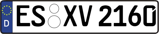 ES-XV2160