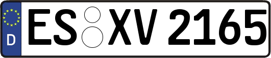 ES-XV2165