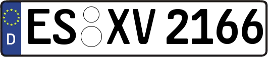 ES-XV2166