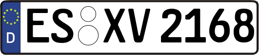 ES-XV2168