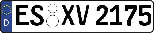 ES-XV2175