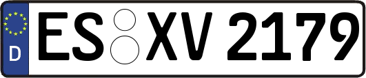 ES-XV2179