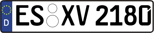 ES-XV2180