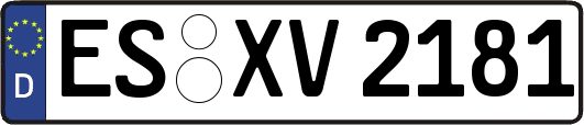 ES-XV2181