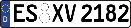 ES-XV2182