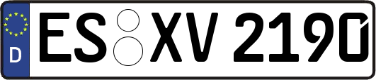 ES-XV2190