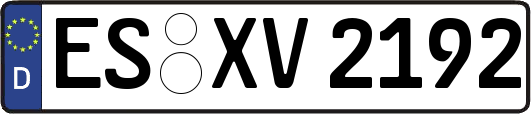 ES-XV2192
