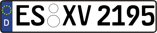 ES-XV2195