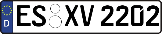 ES-XV2202