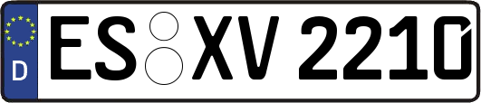 ES-XV2210